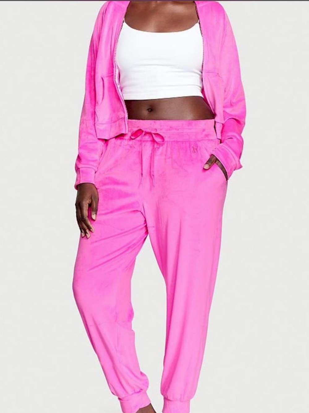 Victoria's Secret Pink Jogger set